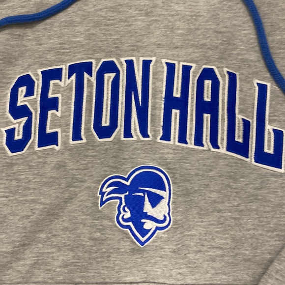 Seton Hall University Hoodie - Picture 2 of 4